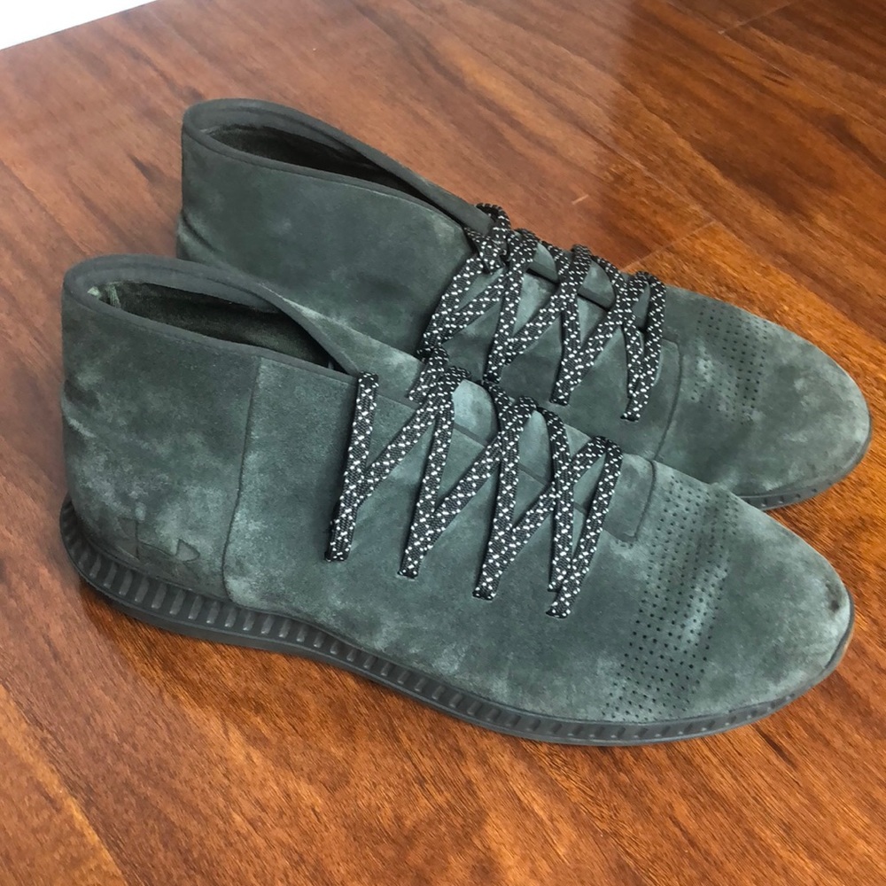 Under Armour Basketball Shoes